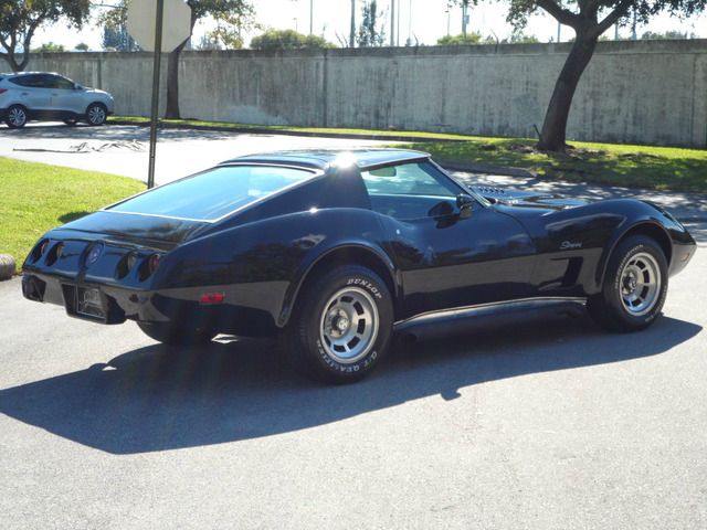 Chevrolet Corvette 1975 photo 4
