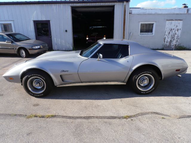 Chevrolet Corvette 1975 photo 3