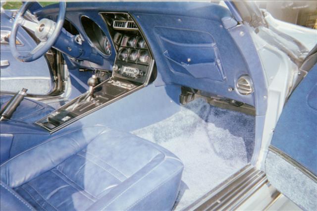 Chevrolet Corvette 1977 photo 3