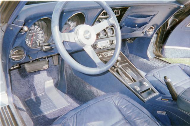 Chevrolet Corvette 1977 photo 4