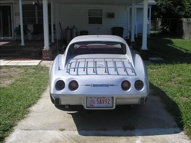 Chevrolet Corvette 1977 photo 2