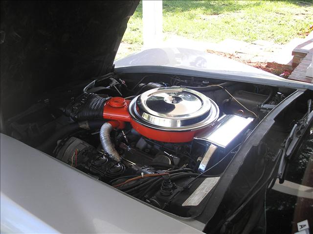 Chevrolet Corvette 1977 photo 5