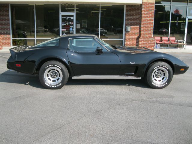 Chevrolet Corvette 4door 3rdrowseat Coupe