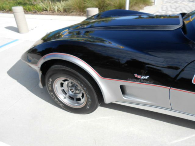 Chevrolet Corvette Targa Coupe