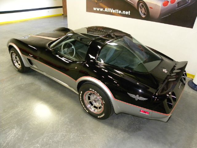 Chevrolet Corvette I3 Coupe