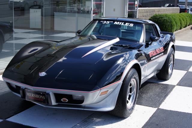 Chevrolet Corvette 1978 photo 2