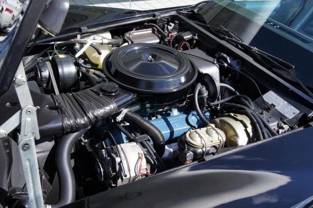 Chevrolet Corvette 1978 photo 3