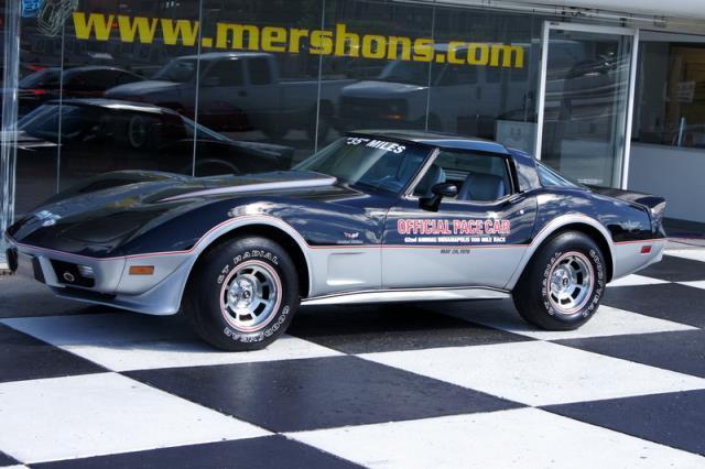 Chevrolet Corvette 1978 photo 4