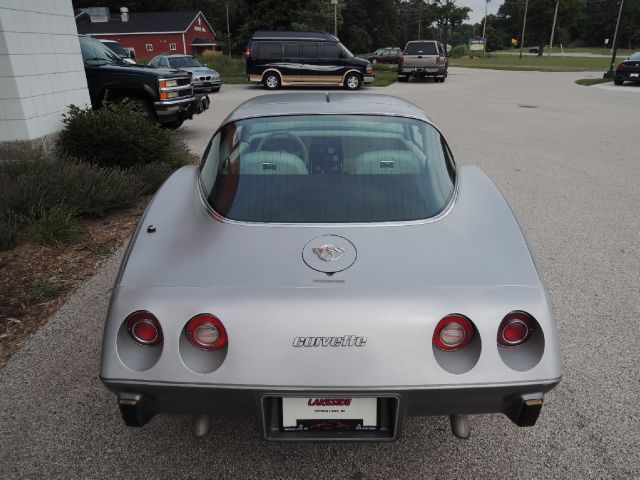 Chevrolet Corvette 1978 photo 1
