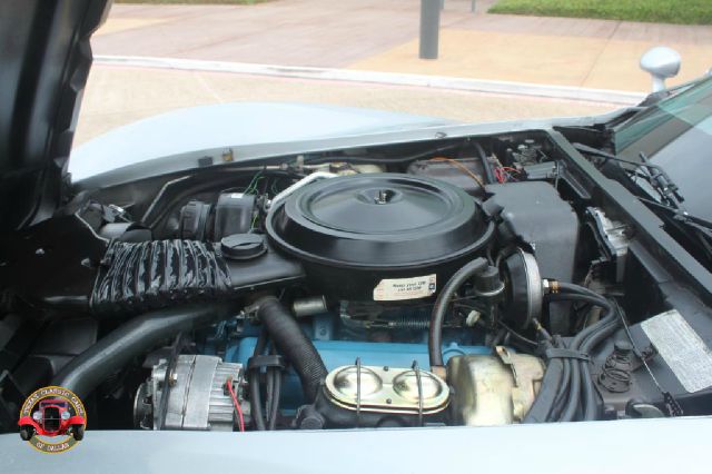 Chevrolet Corvette 1978 photo 13