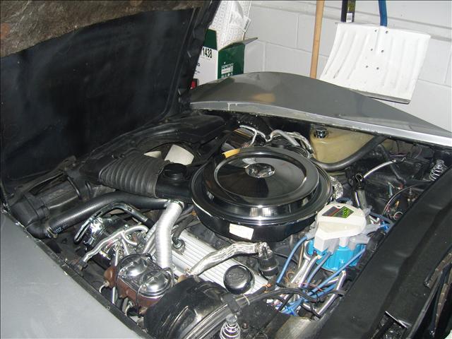 Chevrolet Corvette 1978 photo 1