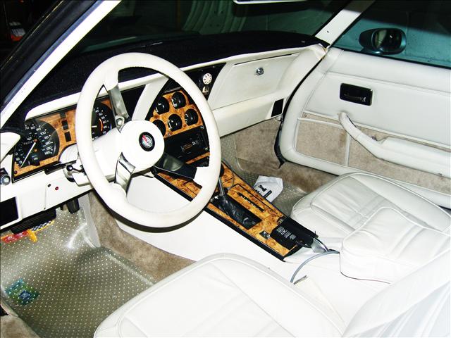 Chevrolet Corvette 1978 photo 2