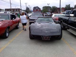 Chevrolet Corvette Unknown Classic/Custom