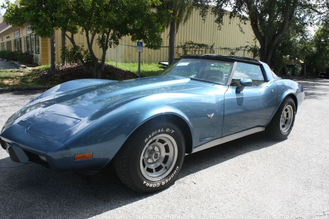 Chevrolet Corvette Unknown Sports Car