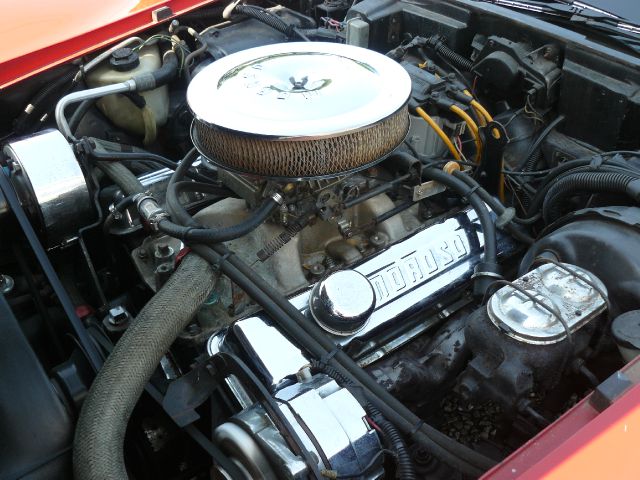 Chevrolet Corvette Unknown Sports Car