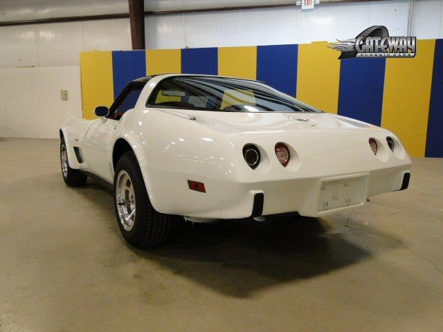 Chevrolet Corvette Unknown Unspecified