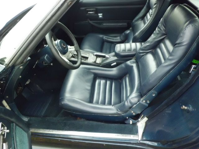 Chevrolet Corvette Unknown Sports Car