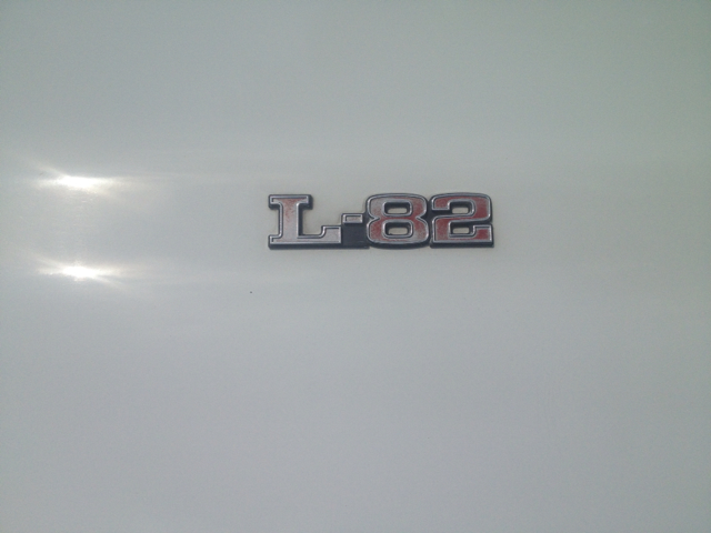 Chevrolet Corvette 1979 photo 1