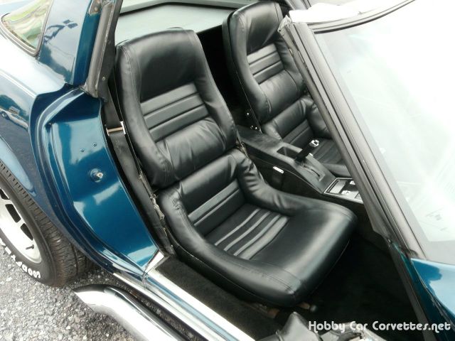 Chevrolet Corvette 1980 photo 10