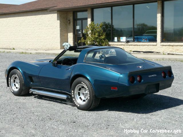 Chevrolet Corvette 1980 photo 12