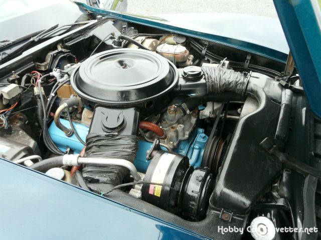 Chevrolet Corvette 1980 photo 3