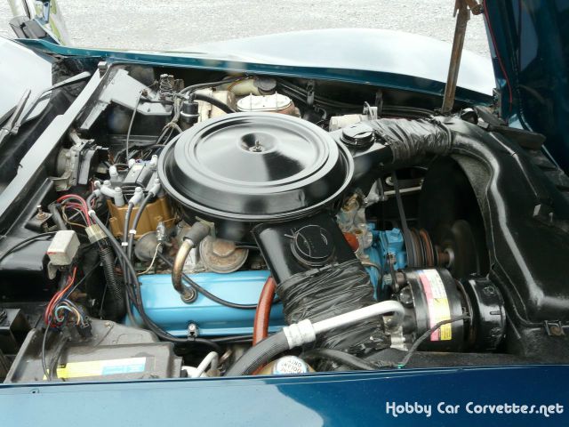 Chevrolet Corvette 1980 photo 6