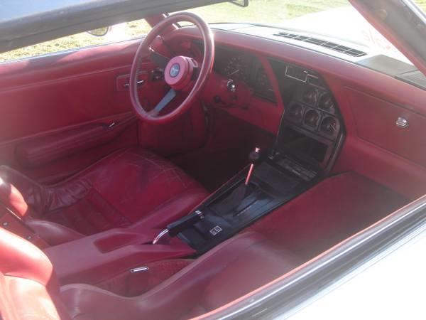 Chevrolet Corvette LS EXT Unspecified