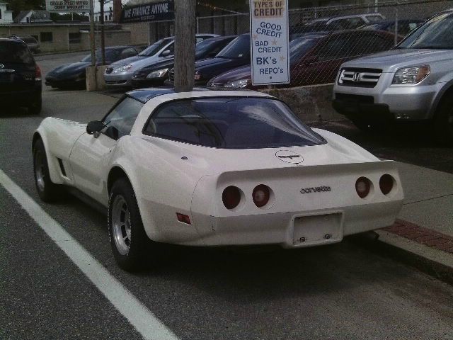 Chevrolet Corvette GT Premium Coupe