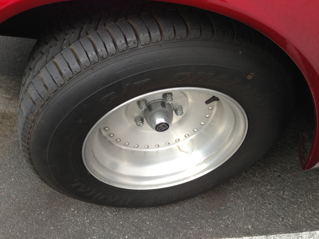 Chevrolet Corvette Ml350 3.5L Coupe