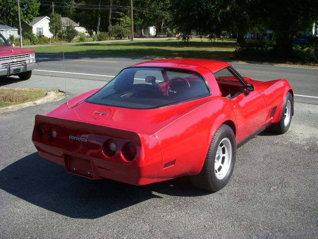 Chevrolet Corvette Convertible, Navigation Coupe