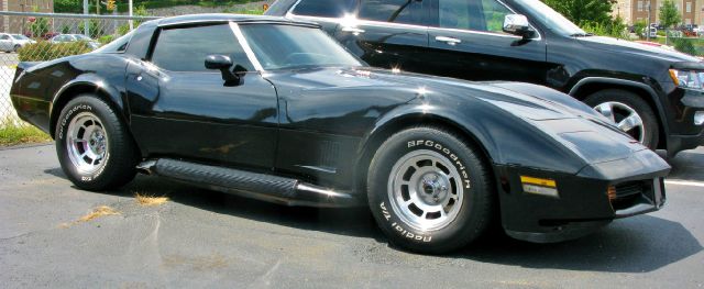 Chevrolet Corvette GT Premium Coupe