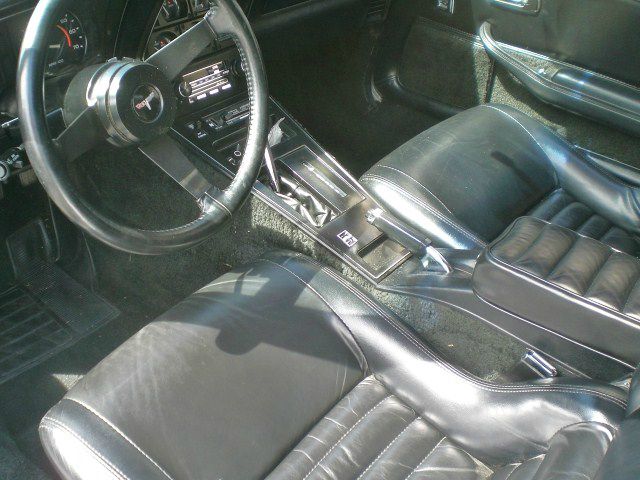 Chevrolet Corvette 1981 photo 0