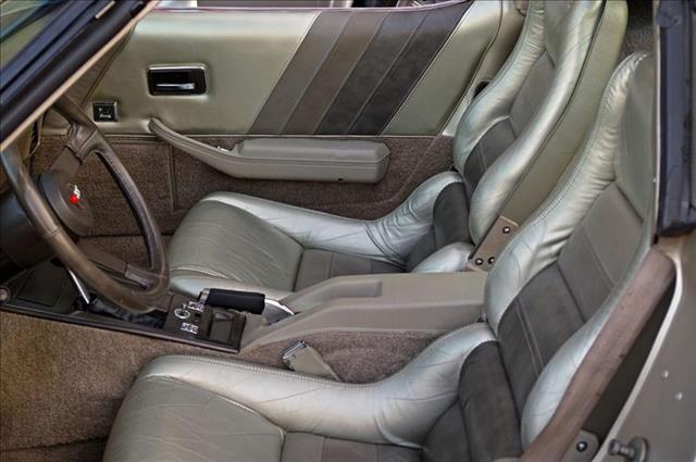 Chevrolet Corvette 1982 photo 5