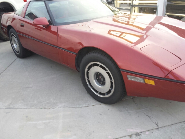 Chevrolet Corvette 1984 photo 0