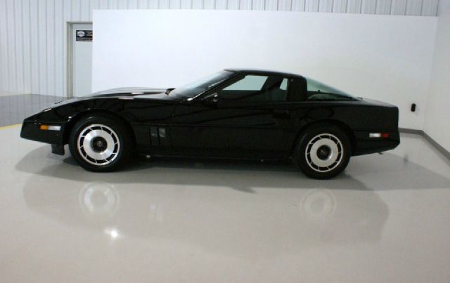 Chevrolet Corvette 1984 photo 53