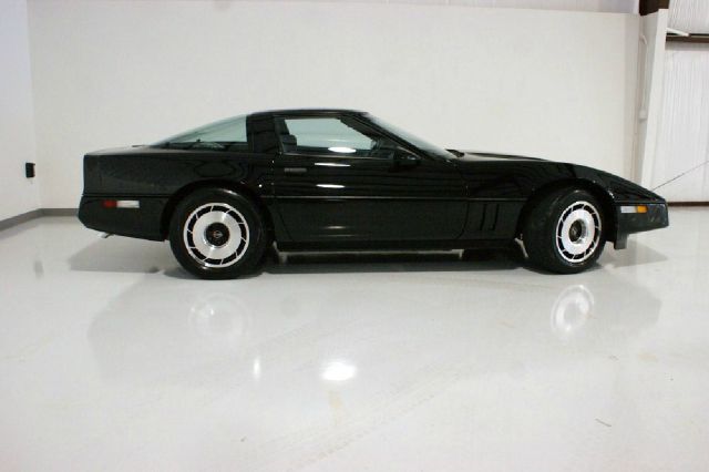 Chevrolet Corvette 1984 photo 60
