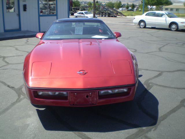Chevrolet Corvette 1984 photo 0