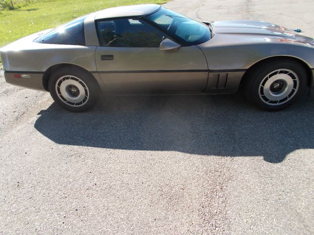 Chevrolet Corvette 1984 photo 7