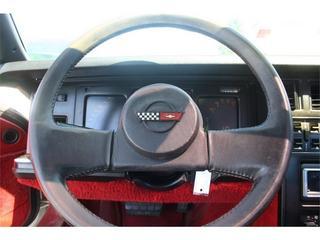 Chevrolet Corvette 1985 photo 2