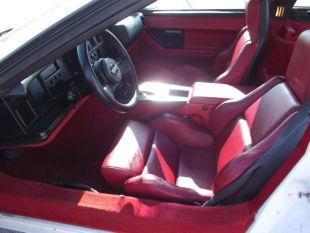 Chevrolet Corvette 1985 photo 5