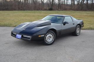 Chevrolet Corvette 1985 photo 4