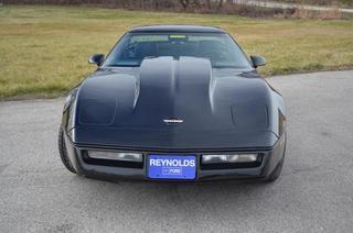 Chevrolet Corvette 1985 photo 5