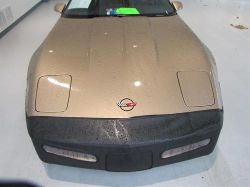 Chevrolet Corvette 1985 photo 2