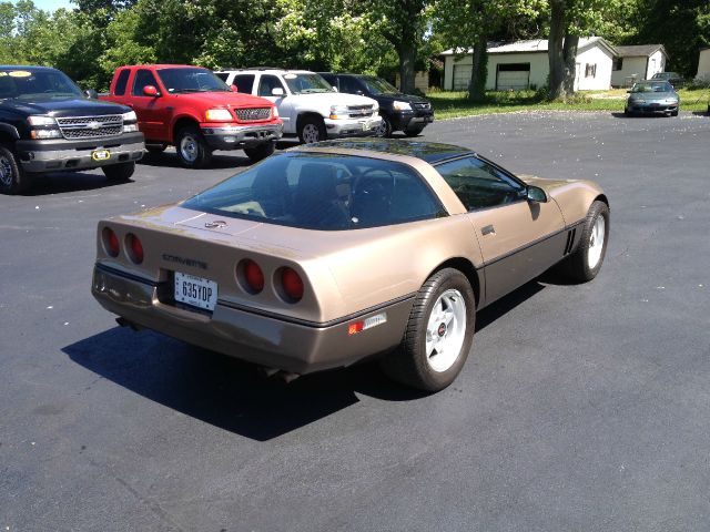Chevrolet Corvette GT Premium Coupe