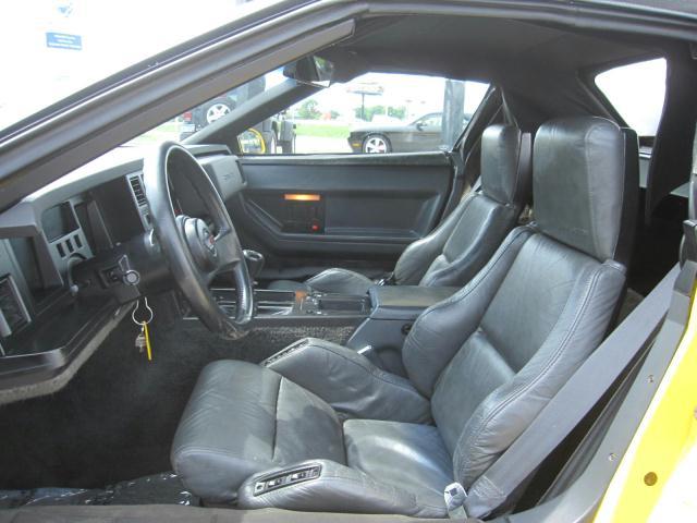 Chevrolet Corvette 1986 photo 3