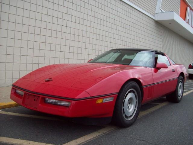 Chevrolet Corvette Z -71 4X4 Vortec Coupe