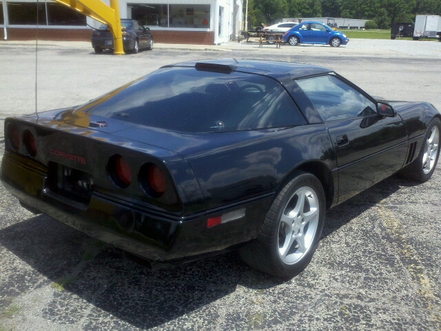 Chevrolet Corvette 1986 photo 4