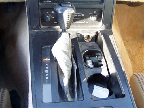 Chevrolet Corvette 1986 photo 2