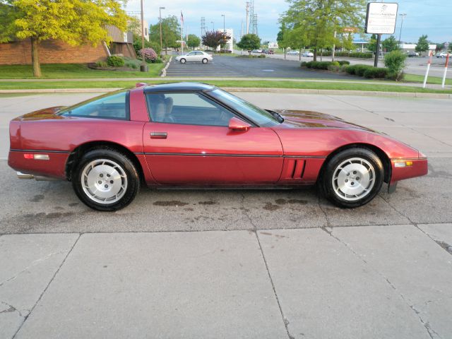 Chevrolet Corvette 1986 photo 16