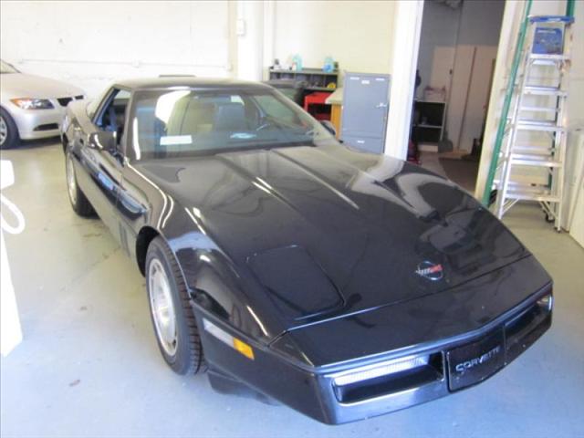 Chevrolet Corvette Unknown Coupe